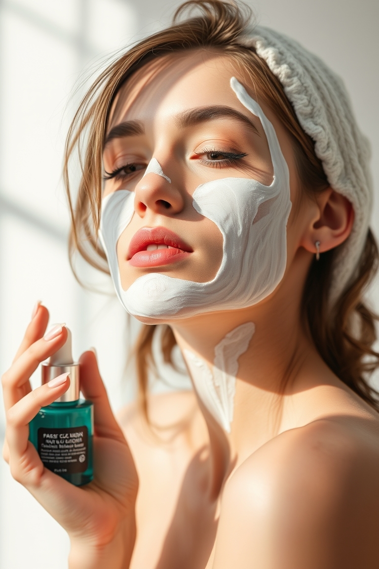 retinol niacinamide routine layering actives