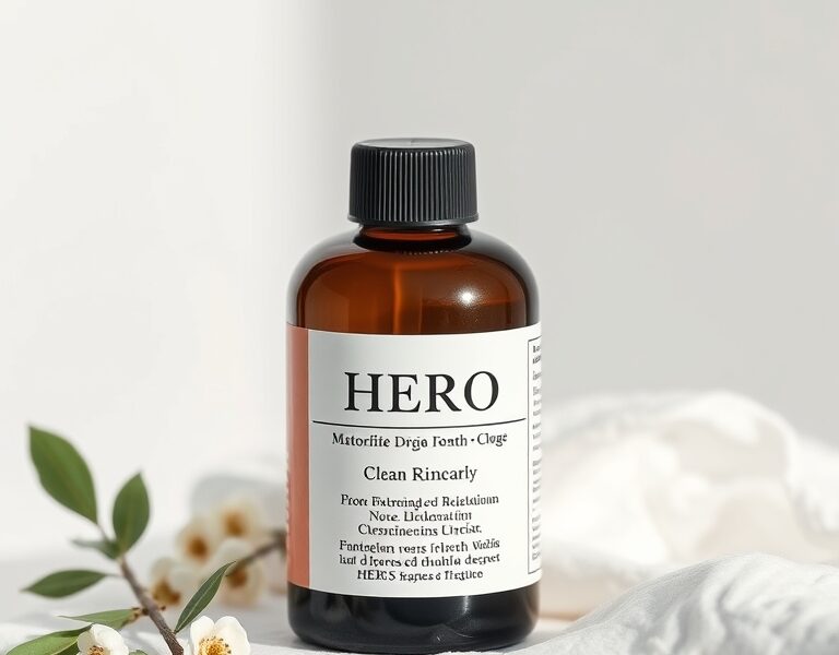 Salicylic Acid Cleanser for Oily Skin: A Gentle 2026 Guide to Clear, Balanced Skin
