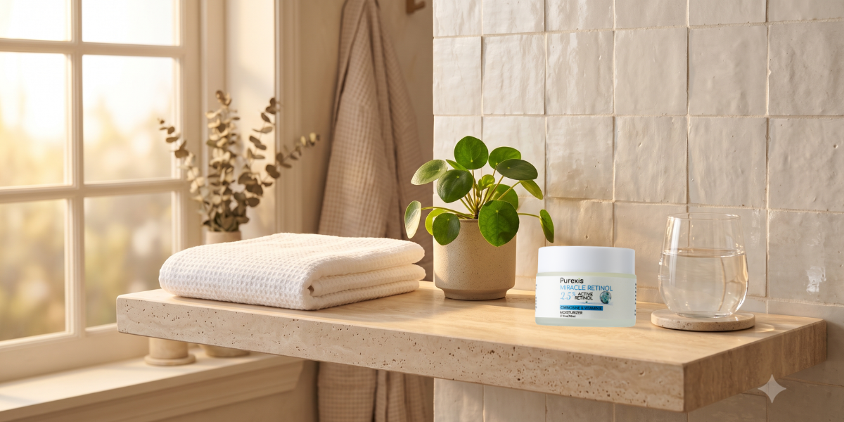 Pro-Retinol for Beginners: How to Start Retinol Safely
