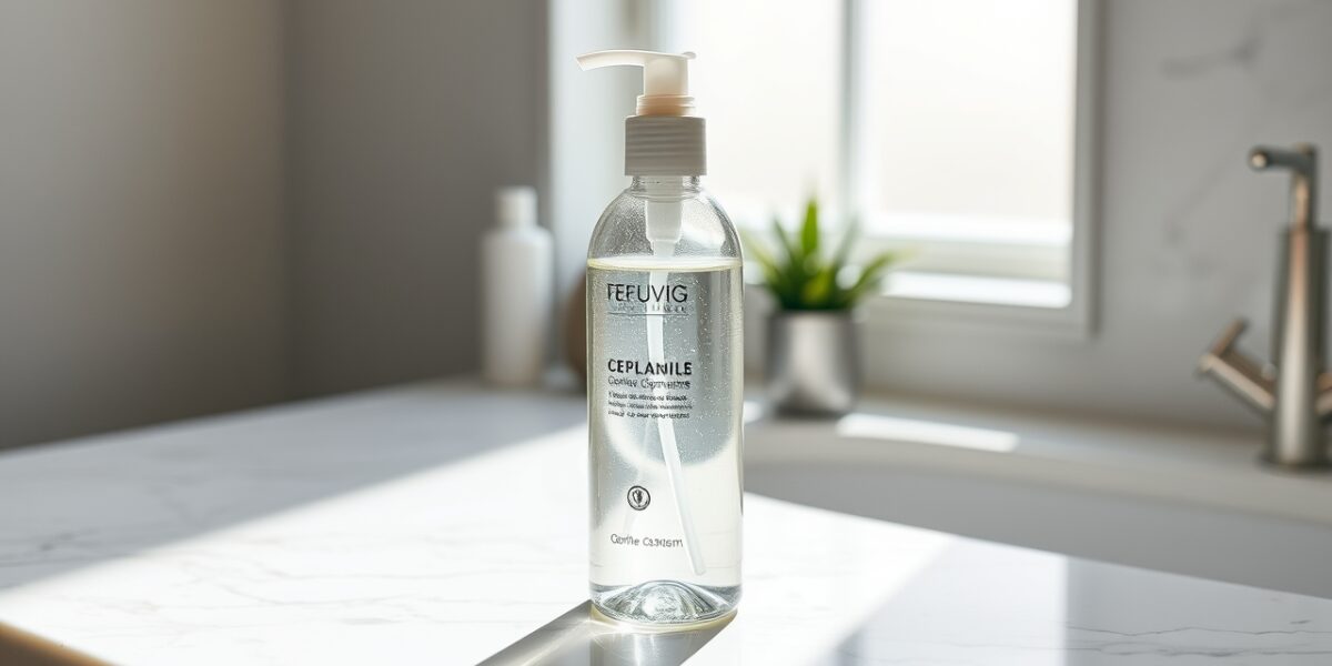 Best Cleanser for Combination Skin: How to Choose the Right One