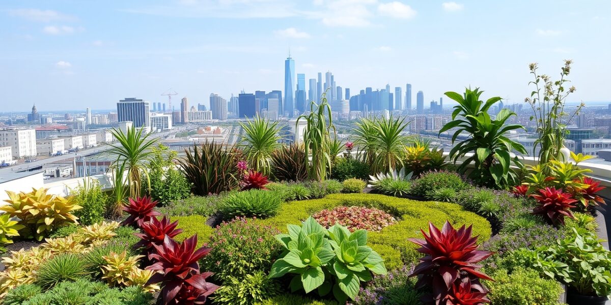 Sustainable Urban Gardening: Turning City Spaces into Green Oases