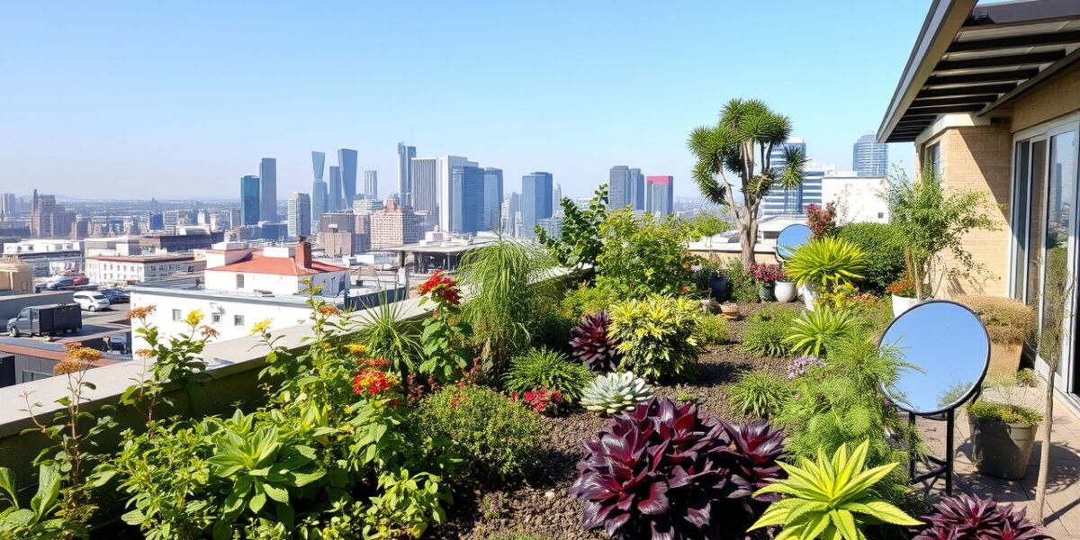 Sustainable Urban Gardening: Turning City Spaces into Green Oases
