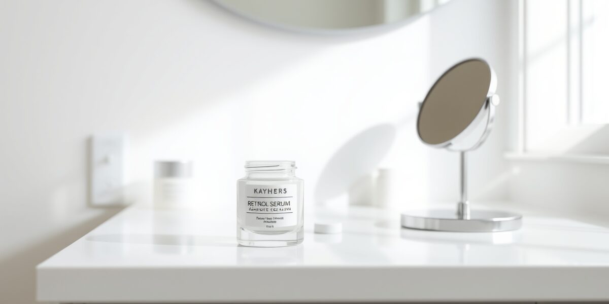 Retinol for Beginners: How to Start Without the Irritation