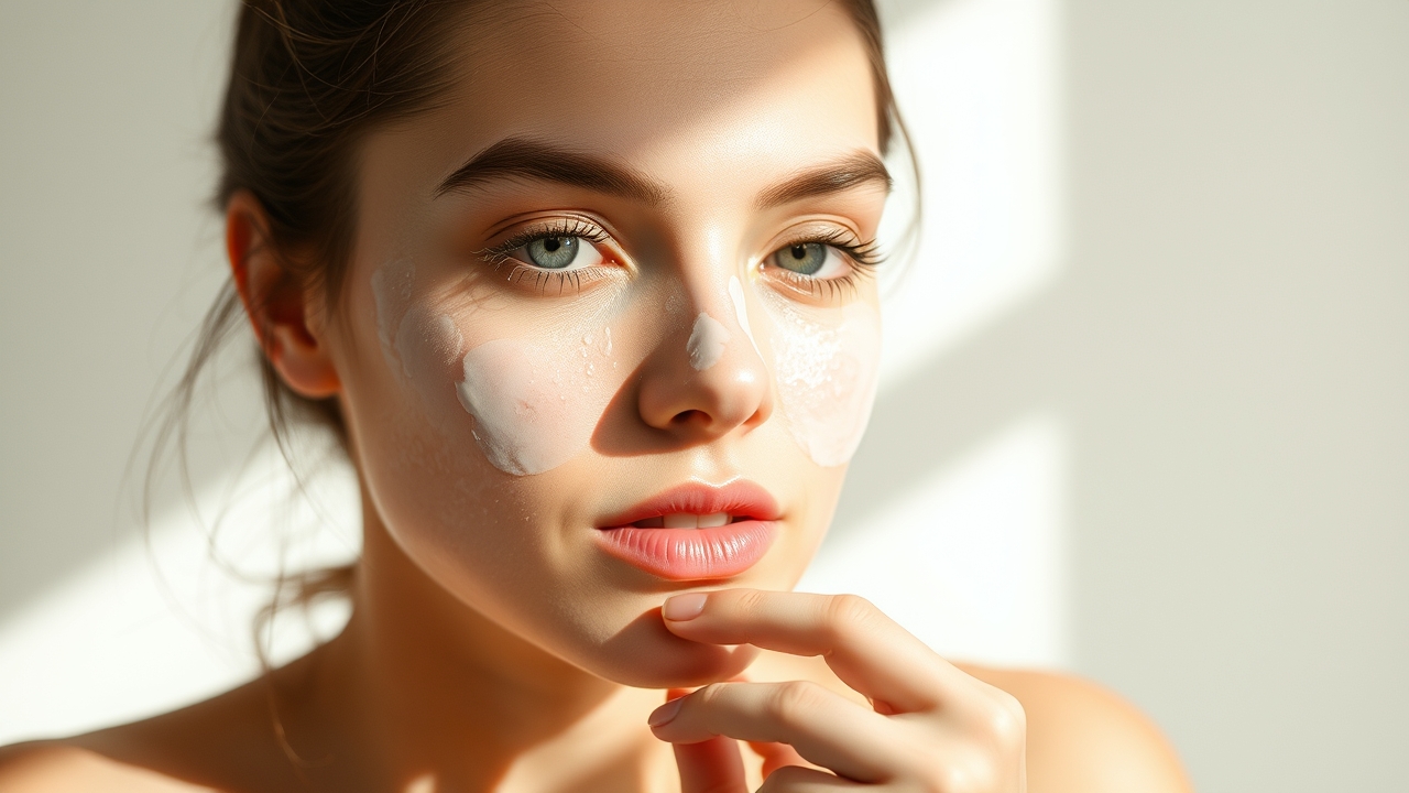 beta hydroxy acid benefits illustration