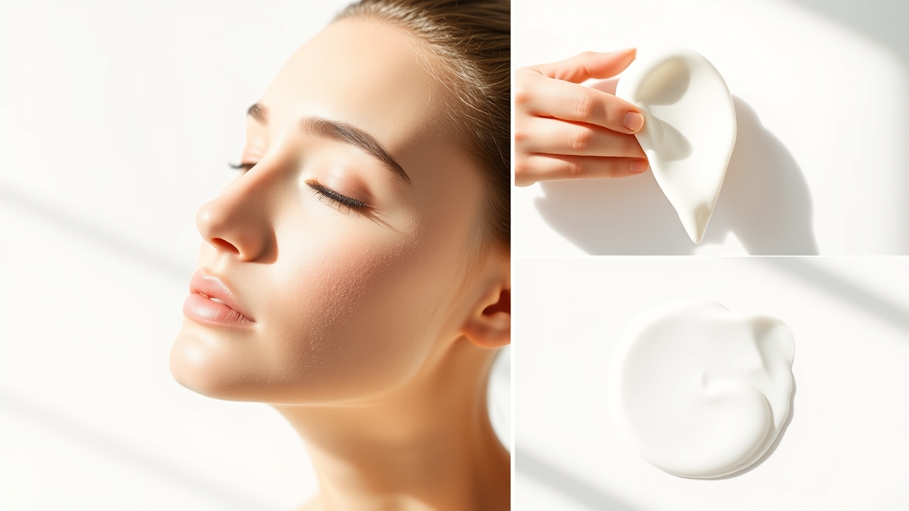 soft cleanser for sensitive acne skin