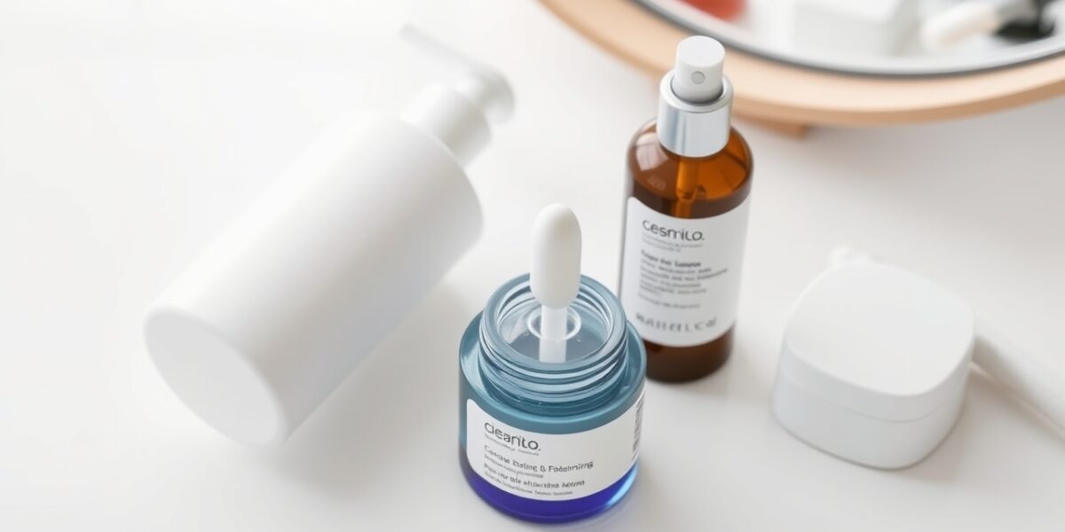 how to layer skincare products for radiant skin