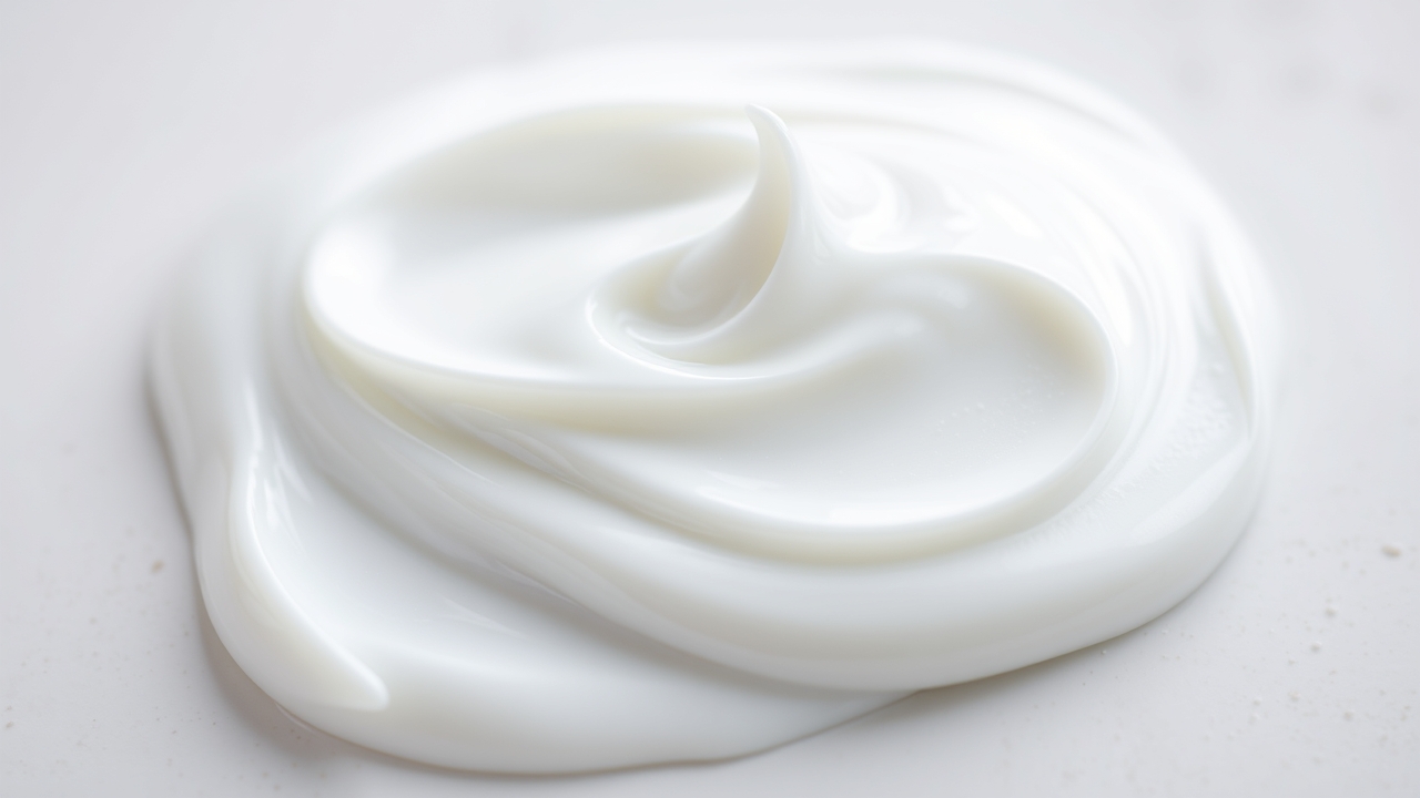 Rich moisturizer texture for effective barrier care