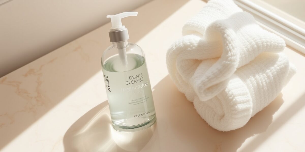 How to Use a Salicylic Acid Cleanser for Clear Skin