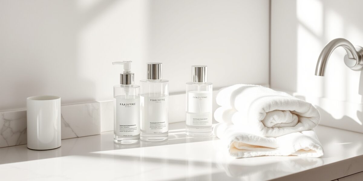 Morning Skincare Routine Steps for Fresh, Glowing Skin