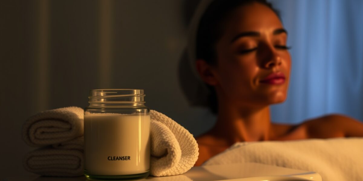Nighttime Skincare Routine for Sensitive Skin: Calm & Restore
