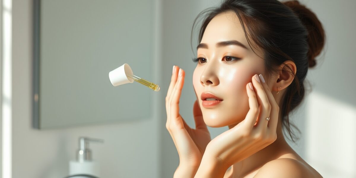 Skincare Routine for Fine Lines: A Simple Daily Guide
