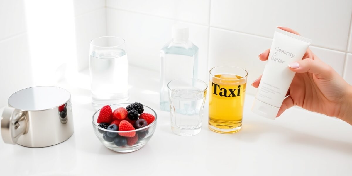 Skincare routine for oily acne-prone skin: Step‑by‑Step Guide
